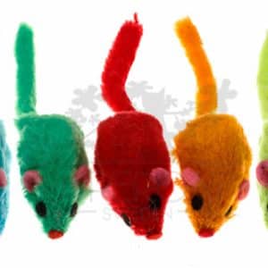 Skrammelmöss 5-pack