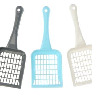 Spade (blandade färger)