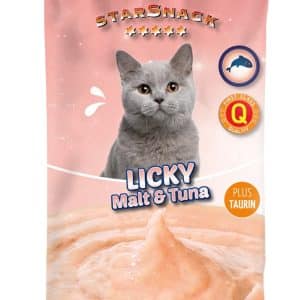 StarSnack Licky Malt & Tonfisk