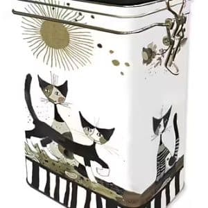 Stor metallburk Rosina Wachtmeister Sepia