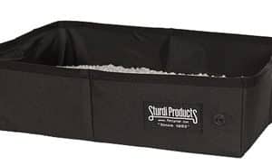 Sturdibox Large (Black)