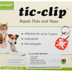 Tic-Clip Fästingskydd för katt (fri frakt)