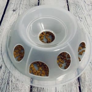 Tiger Diner Foderlabyrint