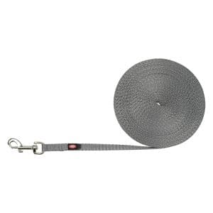 Trixie Extra Light spårlina, grafit - 10 m lång, 10 mm bred