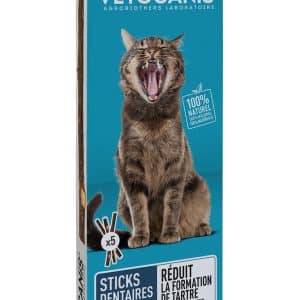 Tuggstänger för katt 5-pack