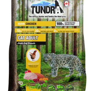 Tundra kattfoder kyckling 1,45 kg