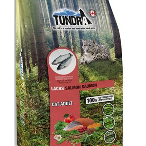 Tundra kattfoder lax 6,8 kg