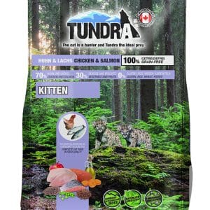 Tundra kattunge 272 g