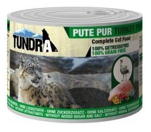 Tundra med kalkon 200 g