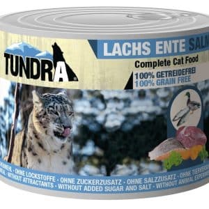 Tundra med lax & anka 200 g