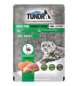 Tundra portionspåse Kalkon 85 g