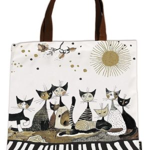 Tygkasse Rosina Wachtmeister Sepia