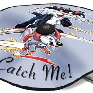 Undercover Mouse Catch Me möss