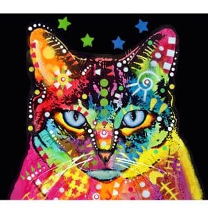 Underlägg högabsorberande Blue Eyes