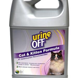 Urine off Cat Refilldunk