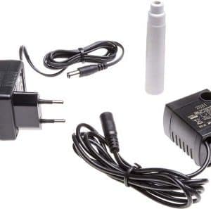 Vattenfontän Vega - ny pump + adapter