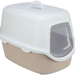 Vico kattlåda beige