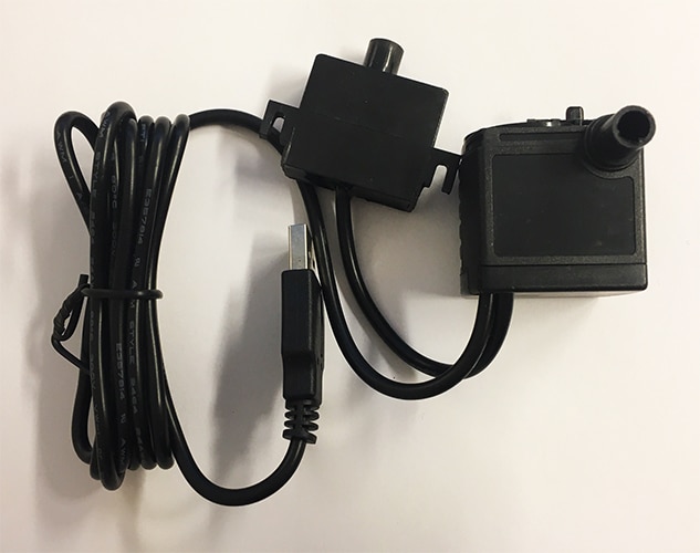 Vital Falls Reservdel motor