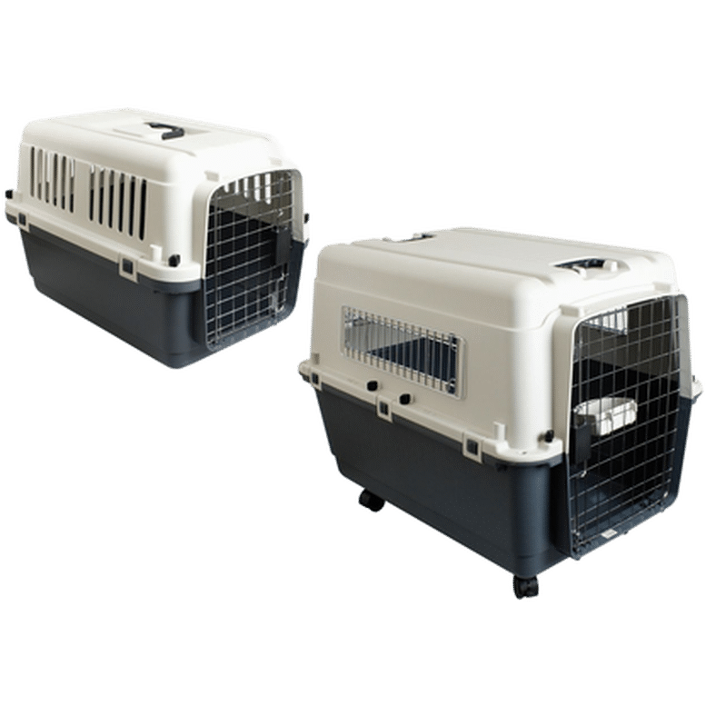 Aviation Pet Carrier XS 50x33x33cm - Transportbur - Hund - Hundburar - Flygburar & Kabinväskor för hund, Katt - Kattburar & Transportväskor - Flygburar & Kabinväskor för katt - Nomad - ZOO.se