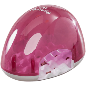 Cat Activity Snack Box Strategy Game Blue 19 x 13 x 14 cm - Katt - Kattleksaker - Aktiveringsleksaker för katt - Trixie - ZOO.se