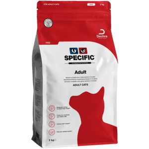 Cats FXD Adult 400 g - Katt - Kattfoder & kattmat - Veterinärfoder för katt, Veterinär - Veterinärfoder För Katter - Specific - ZOO.se