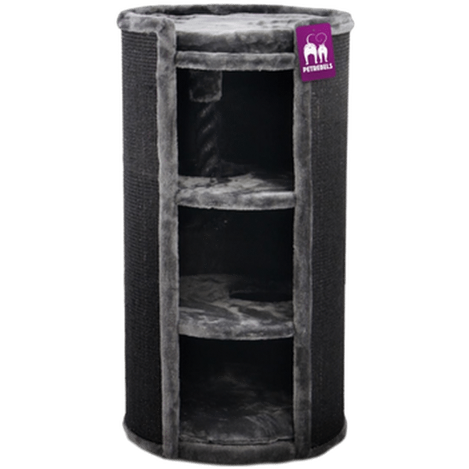 Cat Tower Super Dome 120 Pepper - Katt - Klösträd & klösmöbler för katt - Klösmöbler & Klöstunnor - Petrebels - ZOO.se