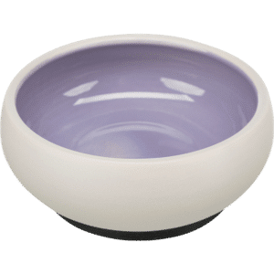 Ceramic Bowl Non-Slip 0,6 l / ø14 cm - Katt - Matplats & Vattenfontäner för katt - Matskålar & Vattenskålar för katt - Trixie - ZOO.se
