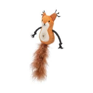 Ekorre XXL Kattleksak