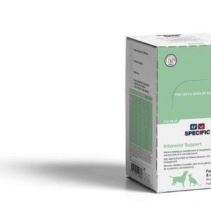 Intensive Support F/C-IN-W för hund & katt - 7 x 95g