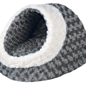 Kaline igloo, 41 x h35 x 26 cm, taupe/cream - Katt - Sovplatser till katt - Kattbäddar & Kattsängar - Trixie - ZOO.se