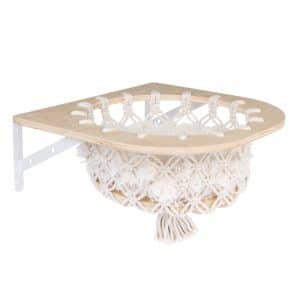 Modern Living Genoa väggsäng - L 48 x B 45 x H 32 cm