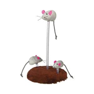 Musfamilj Kattleksak