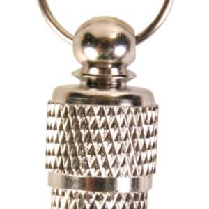 Namntub i krom - Namntub