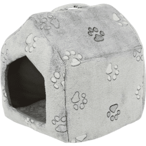 Nando Cave Gray 40 x 45 x 40 cm - Katt - Sovplatser till katt - Katthus - Trixie - ZOO.se