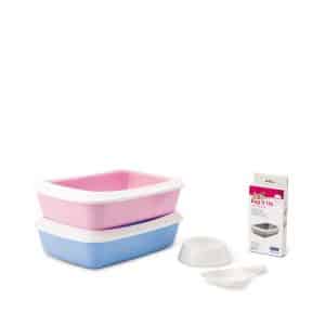 Savic Iriz Starter Kit - Pink