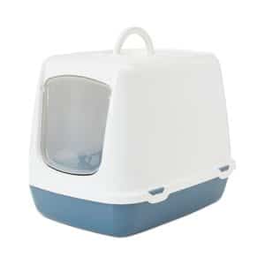 Savic Oscar Kattlåda Blå