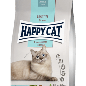 Sensitive Renal kidney, 300 g - Katt - Kattfoder & kattmat - Torrfoder till katt - Happy Cat - ZOO.se