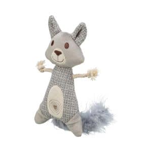 Tvättbjörn XXL Kattleksak