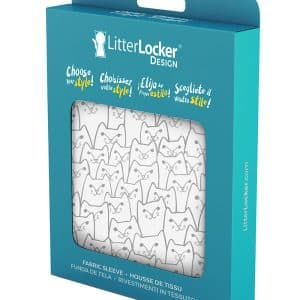 Tygöverdrag till LitterLocker - Tygöverdrag