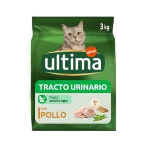 Ultima Cat Urinary Tract - 3 kg