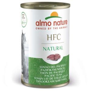 Almo Nature HFC 6 x 140 g - Tonfisk från Stilla Havet