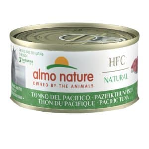 Almo Nature HFC Natural 6 x 70 g - HFC Natural Stillahavs tonfisk