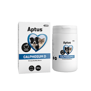 Calphosum D Kalciumpulver - 180 g