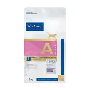 Cat A1 Allergy Torrfoder till Katt - 3 kg