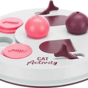 Cat Activity Flip Board