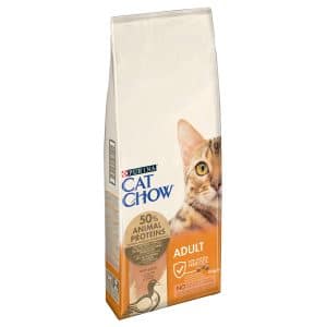 Cat Chow Adult Rich in Duck - 15 kg