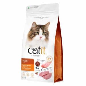 CatIt Adult Chicken & turkey 2 kg
