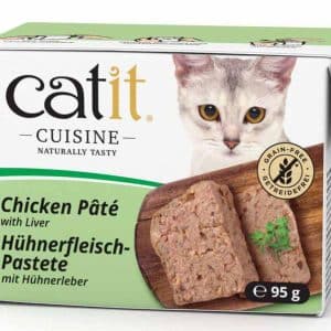 CatIt Cuisine pate chicken & liver