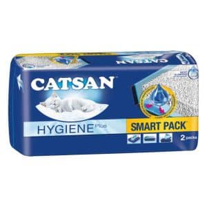 Catsan Smart Pack - 2-pack