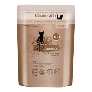 catz finefood 6 x 300 g - Vilt
